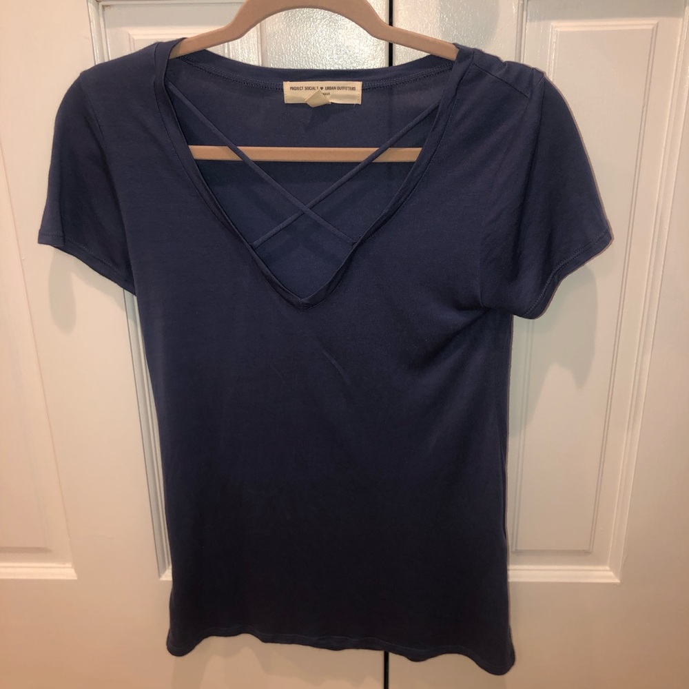 Urban Outfitter Project Social T Shirt